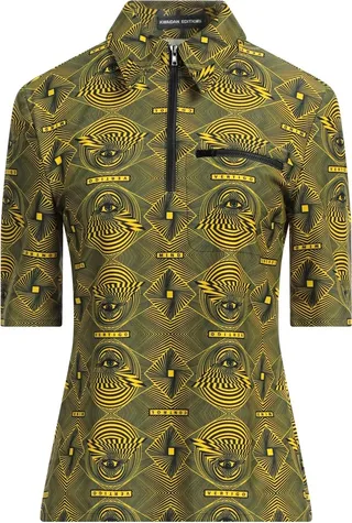 Polo Shirt Yellow