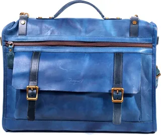 Old Trend Stone Cove Leather Briefcase