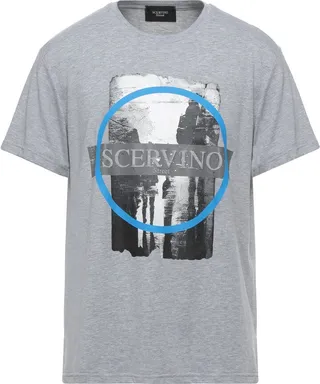 T-shirt Light Grey