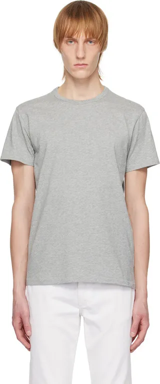 rag & bone Gray Pratt Principal T-Shirt