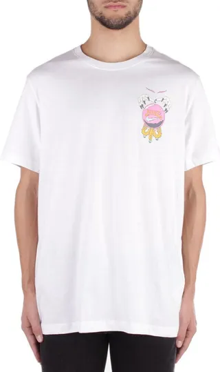 Nike Graphic-Printed Crewneck T-Shirt