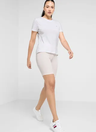 High Waist Shorts