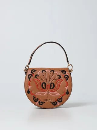 Liu Jo bag in synthetic leather with embroidery
