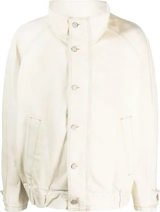 Dirtybull Mulholland denim jacket