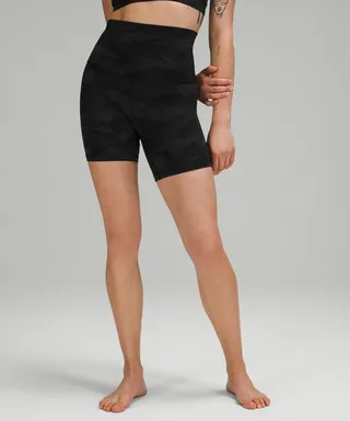 lululemon Align™ Super-High-Rise Shorts 6"