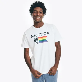 Pride Graphic Sleep T-Shirt