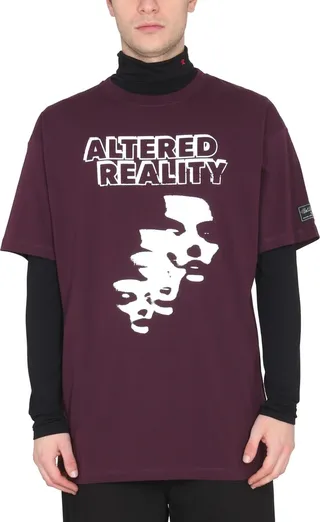 T-shirt With Logo