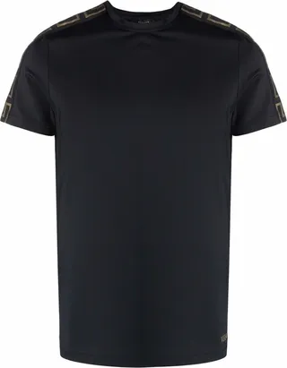 VERSACE- Logo T-shirt