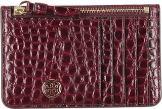 Document Holder Burgundy