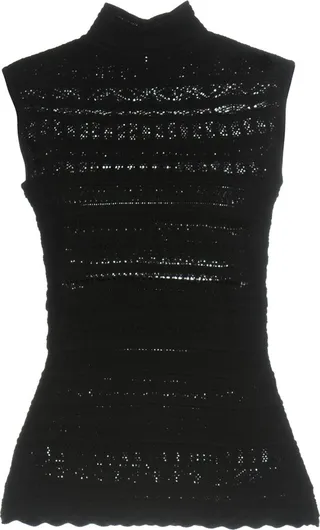 Turtleneck Black