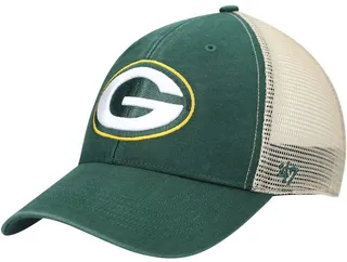 Men's Green Green Bay Packers Flagship Mvp Snapback Hat