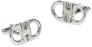 Ox & Bull Trading Co. Horse Bit Cufflinks