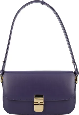 Grace Baguette Bag