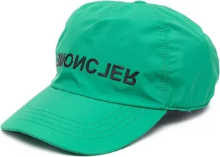 Debossed-Logo Baseball Cap.