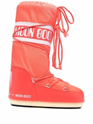 Icon snow boots