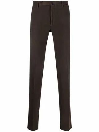 Slim-Cut Chinos