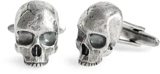 Skull Cuff Links
