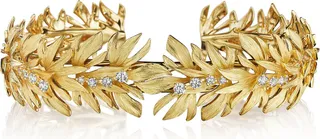 Women's 18K Yellow Gold Bahia Diamond Bracelet