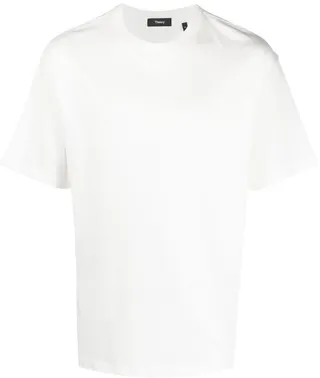 crew-neck T-shirt