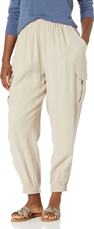 BCBGMAXAZRIA Women's Jogger Pant