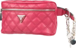 Bum Bag Brick Red