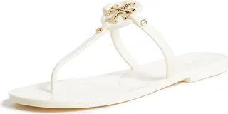 Tory Burch Mini Miller Flip Flops