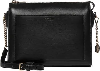 Bryant Logo Charm Shoulder Bag
