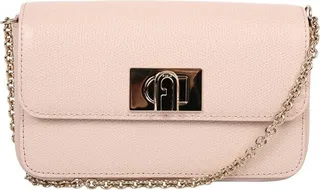 Furla 1927 Chain-Link Crossbody Bag