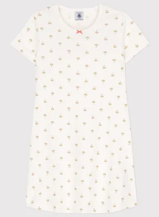 Kids Palm Print Nightdress