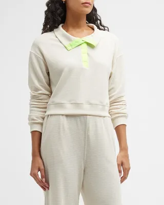 Snow Day Thermal Top and Pant Set