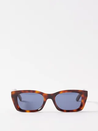 Diormidnight S3i Tortoiseshell-acetate Sunglasses