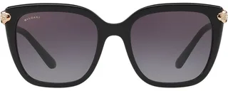 Oversized Square Frame Sunglasses