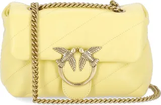 Mini Love Puff Shoulder Bag