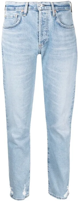 Emerson slim boyfriend jeans