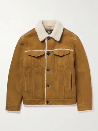 Heiden Shearling Jacket