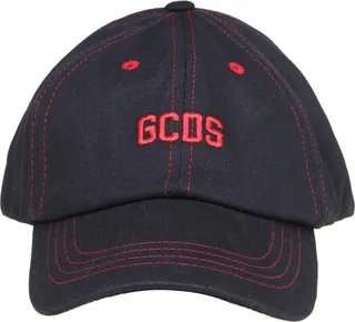 Baseball Cappello Color Black