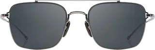 Thom Browne Eyewear Squared Frame Sunglasses