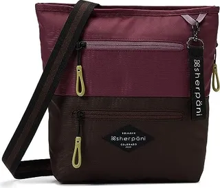 Sherpani Sadie (Rosewood) Cross Body Handbags