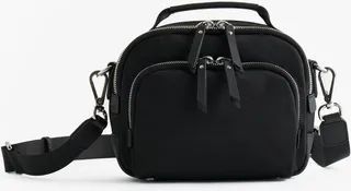 Revive Nylon Camera Crossbody