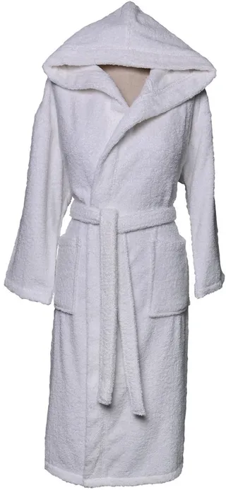 Talesma Terry Hooded Turkish Cotton Bath Robe Bedding