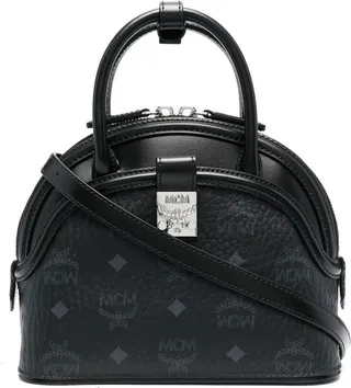 small Tracy curved tote bag