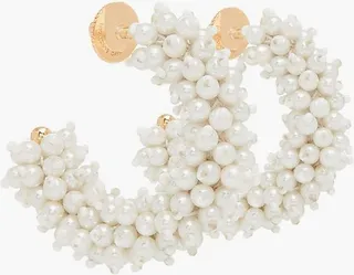 Pearl Taylor Mini Hoop