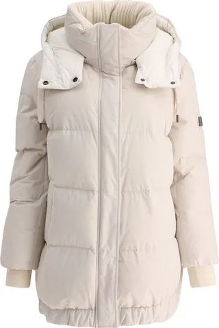 Brunello Cucinelli High Neck Down Jacket