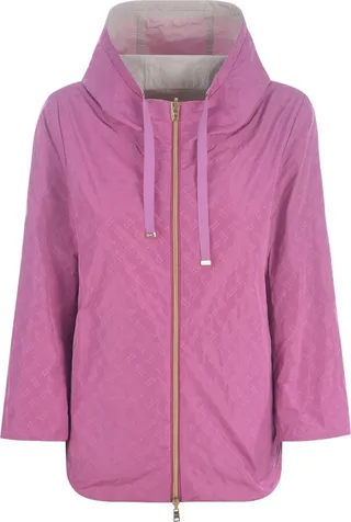 Jacket Herno Reversible In Taffetà