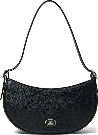 Lacoste Moon Bag (Noir) Handbags