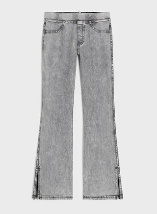 Kids Flared Jeggings