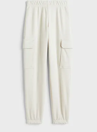 Kids Essential Cargo Joggers