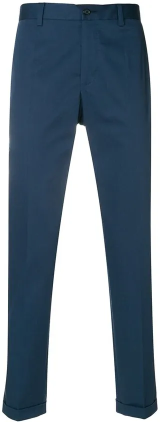 Tapered Trousers