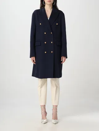 Coat woman Ermanno Scervino