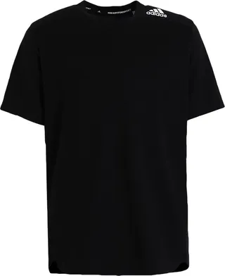 D4t Workout Tee T-shirt Black